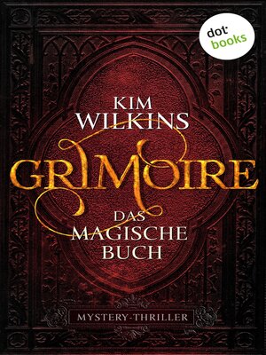 cover image of Grimoire--Das magische Buch